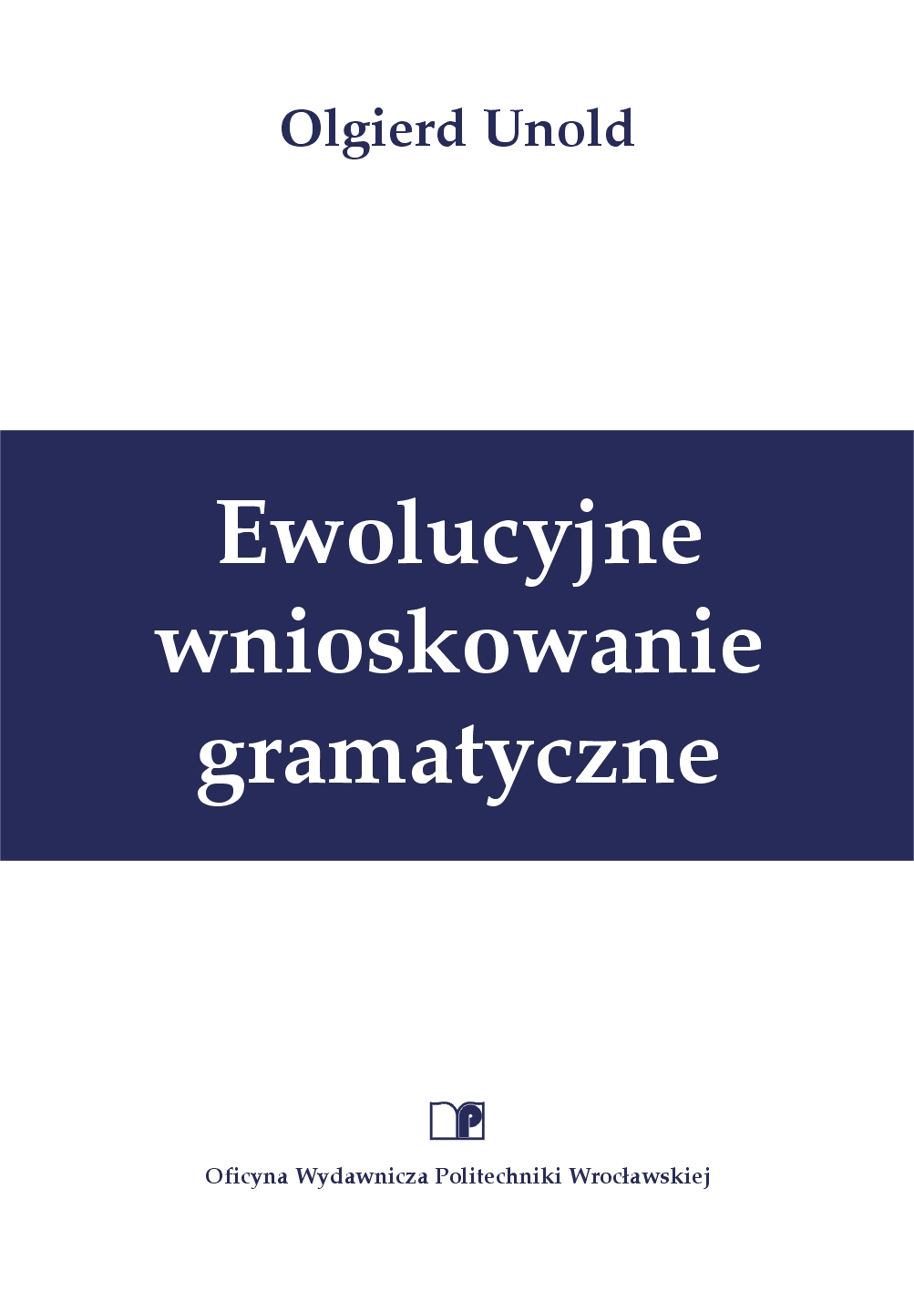 Ewolucyjne wnioskowanie gramatyczne